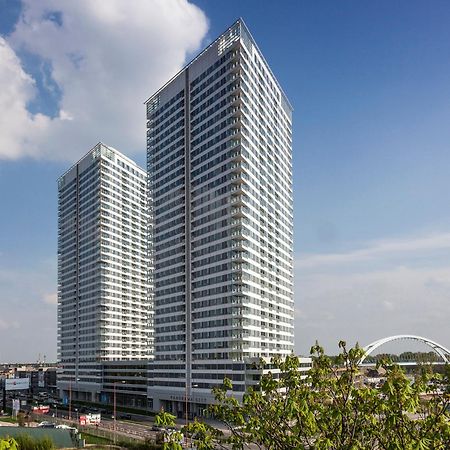 Sag Panorama City Apartment 3 Rooms Free Parking Free Wifi Bratislava Extérieur photo