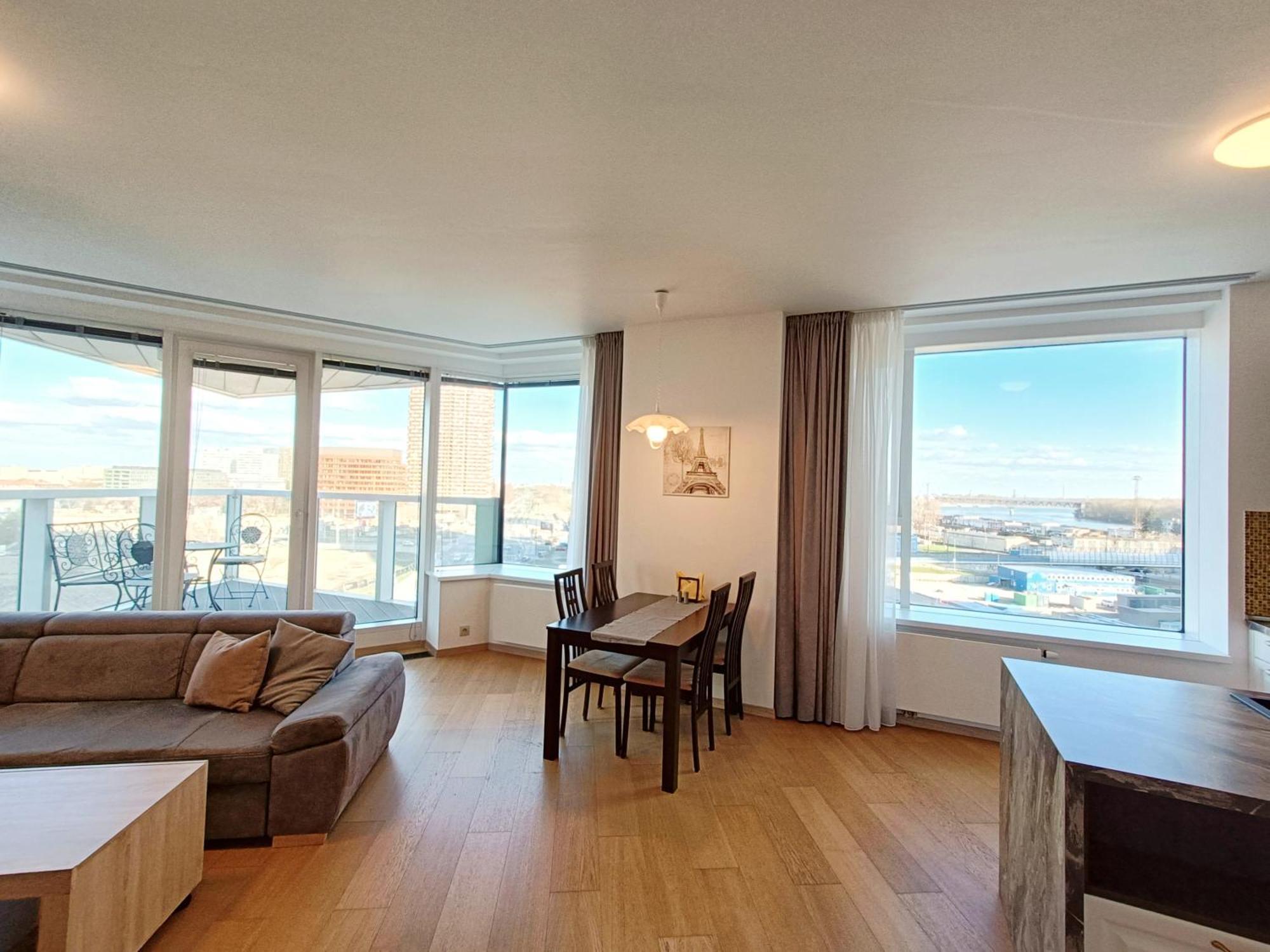 Sag Panorama City Apartment 3 Rooms Free Parking Free Wifi Bratislava Extérieur photo